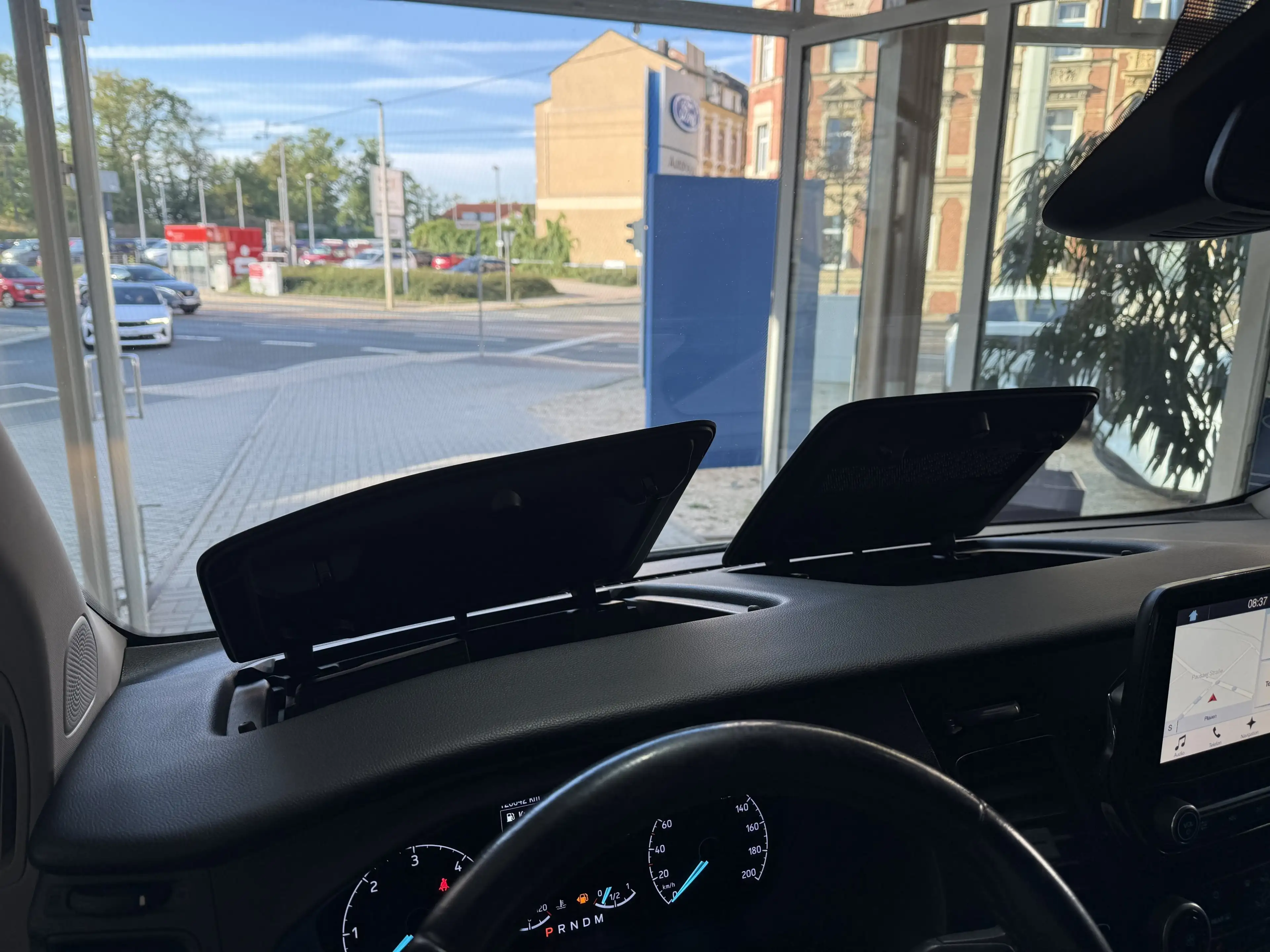 Ford Tourneo Custom Tourneo L2 Automatik / Navi / 9 Sitze — photo 15