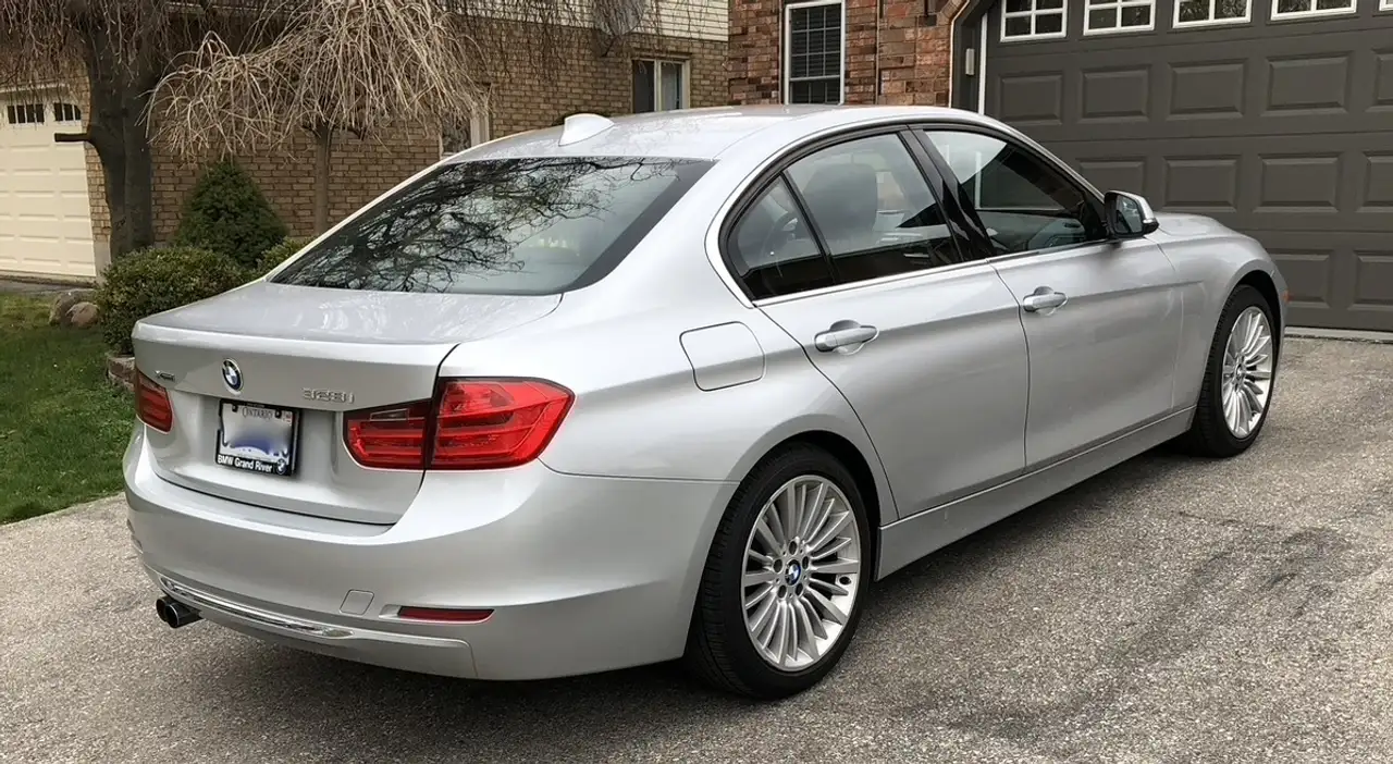 2013 BMW 3 Series