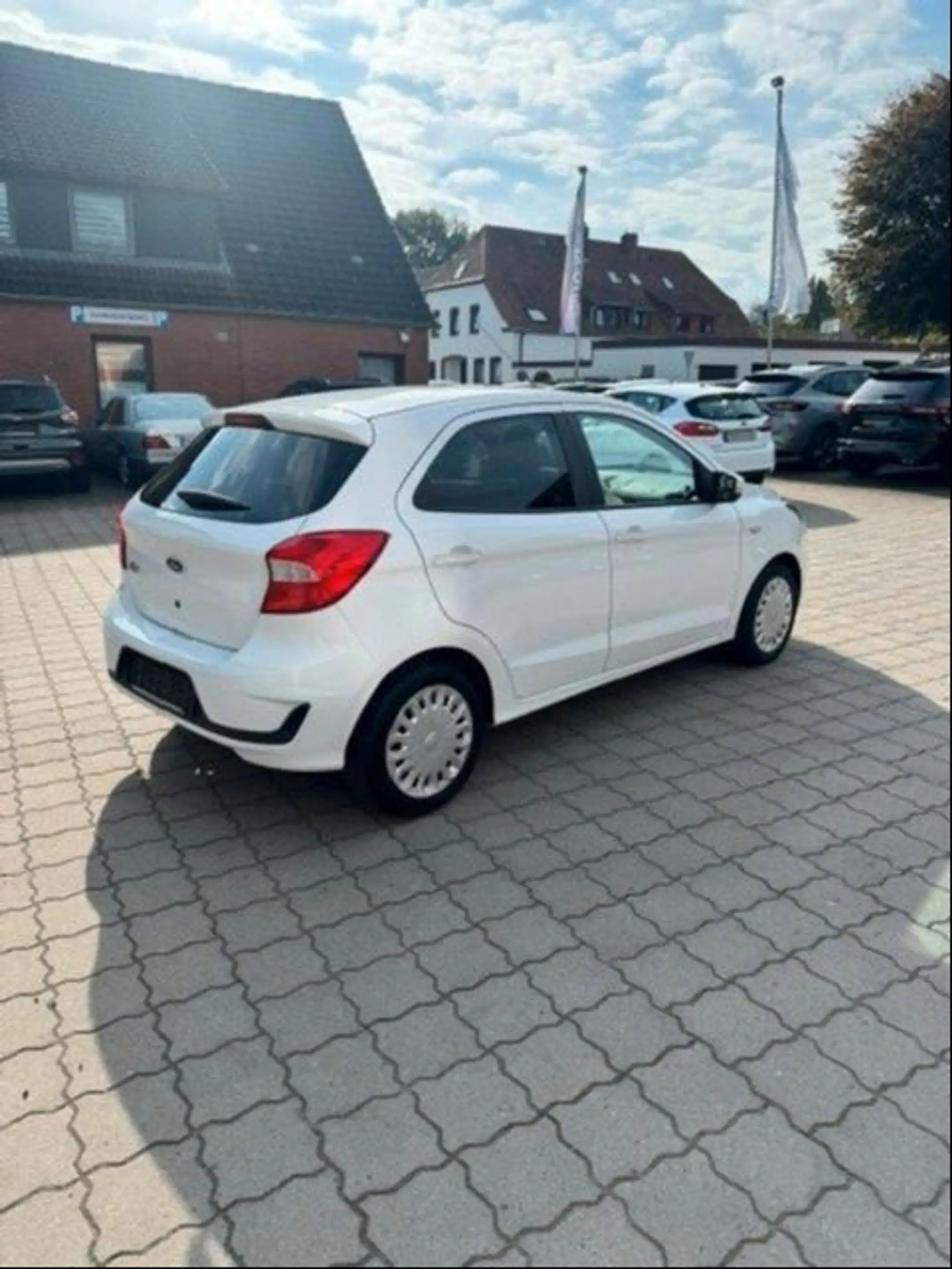 Ford Ka/Ka+ KA+ Cool & Connect — photo 6
