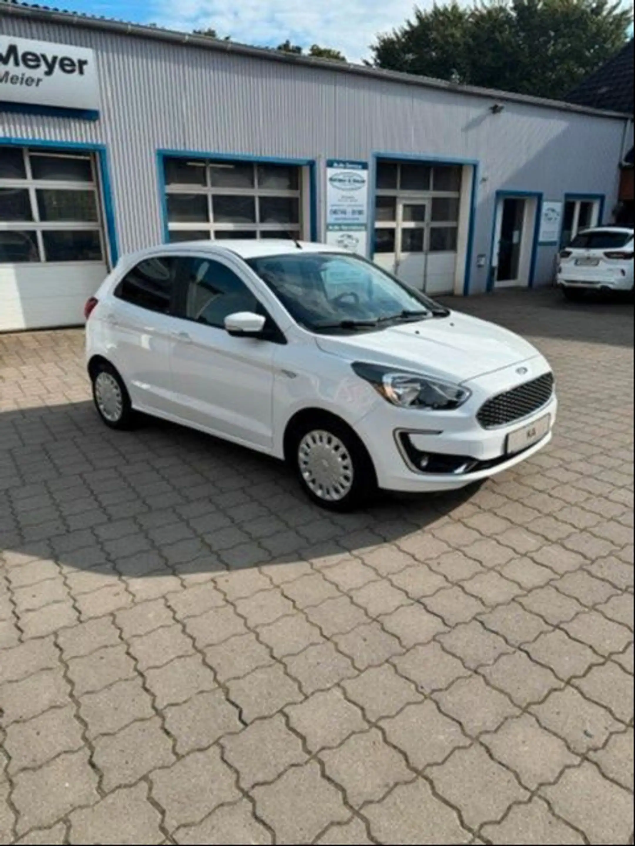 Ford Ka/Ka+ KA+ Cool & Connect — photo 7