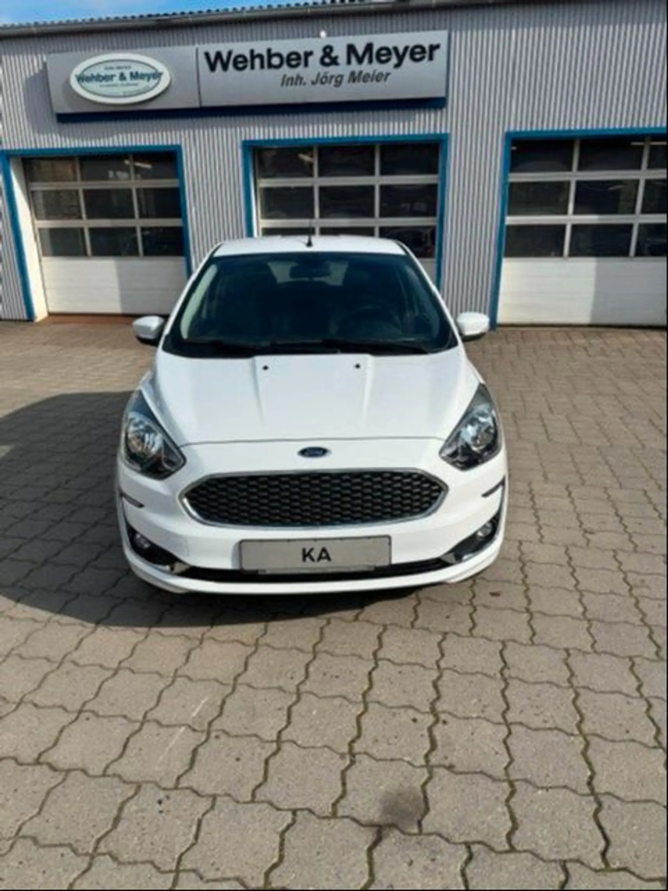 Ford Ka/Ka+ KA+ Cool & Connect