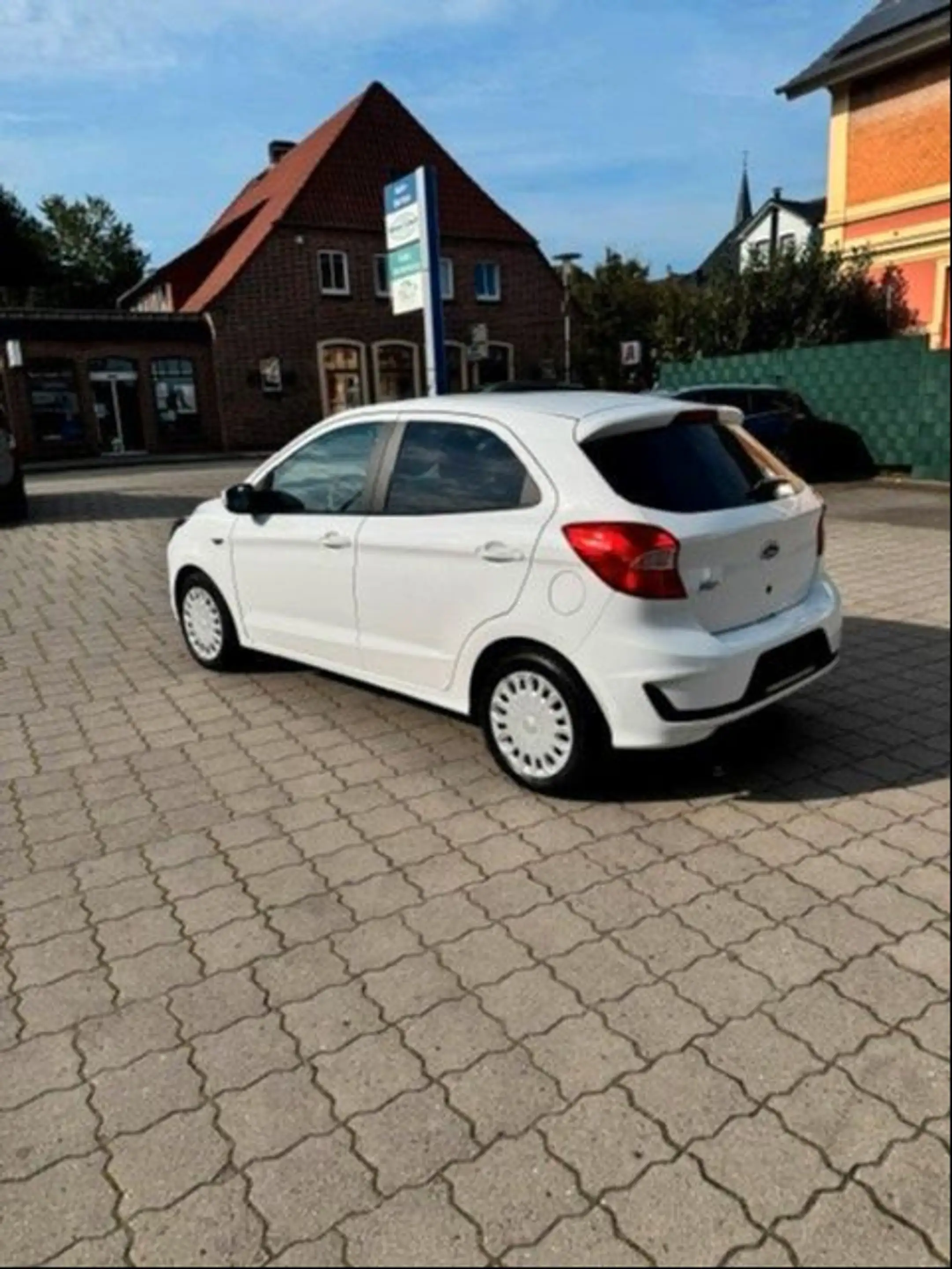 Ford Ka/Ka+ KA+ Cool & Connect — photo 4