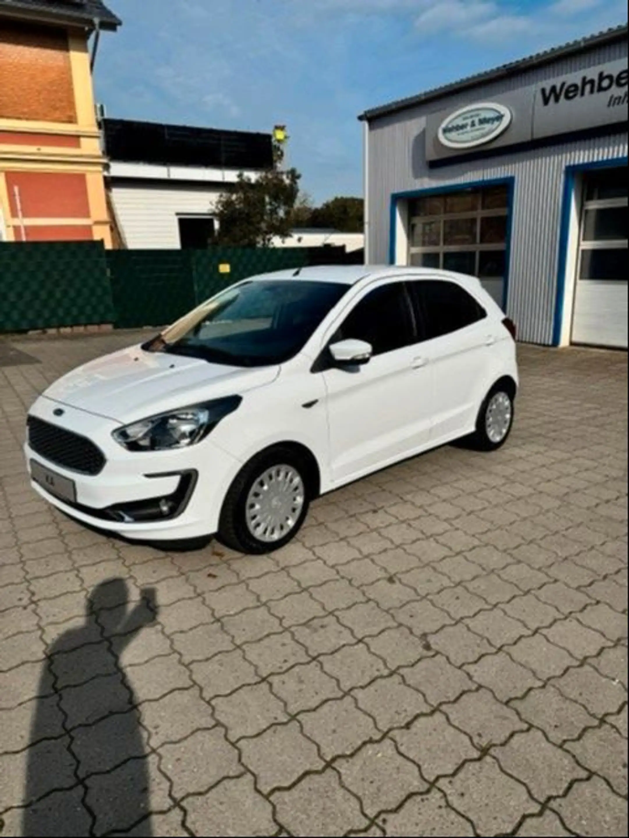 Ford Ka/Ka+ KA+ Cool & Connect — photo 2