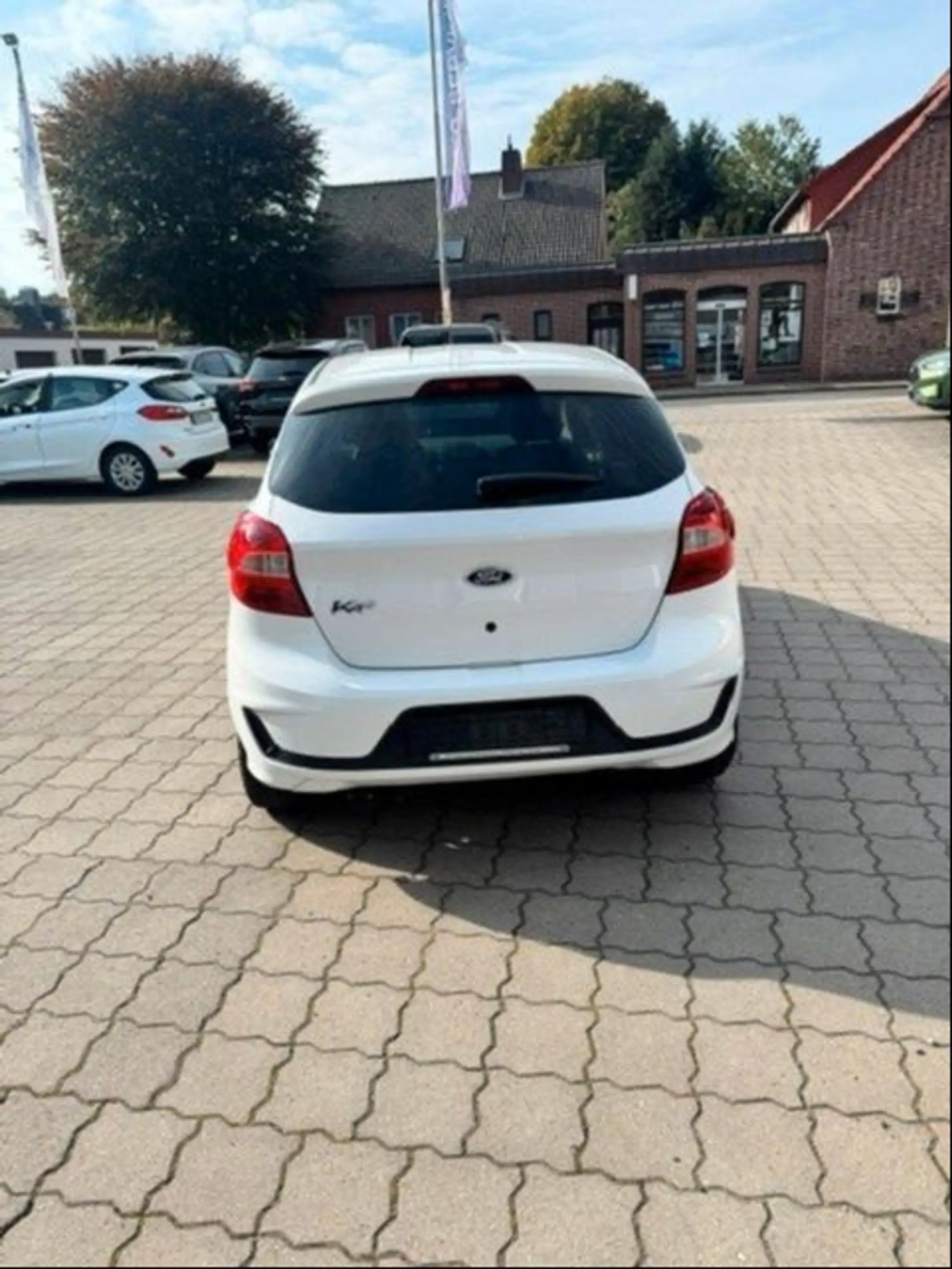 Ford Ka/Ka+ KA+ Cool & Connect — photo 5