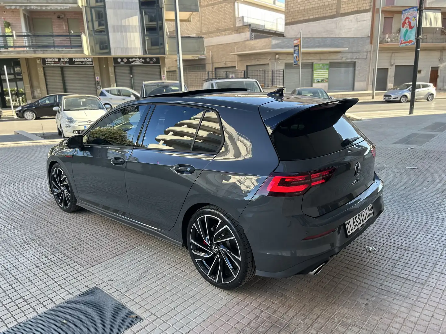 Volkswagen Golf GTI clubsport - 1