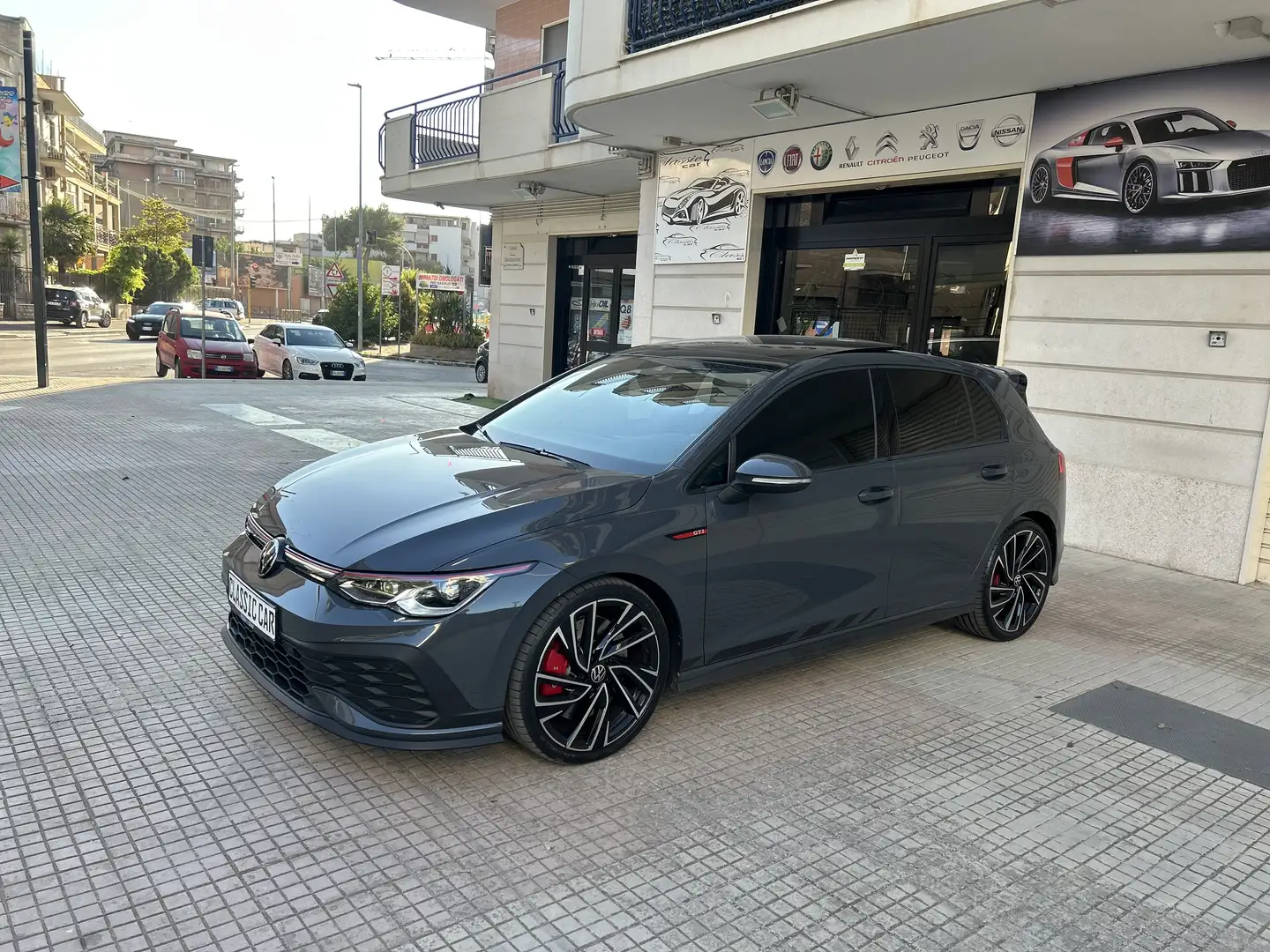 Volkswagen Golf GTI clubsport - 2