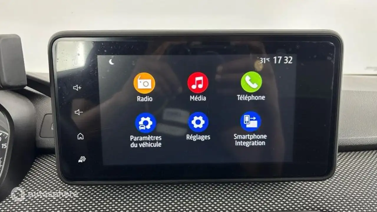 Dacia Sandero Sandero — photo 18