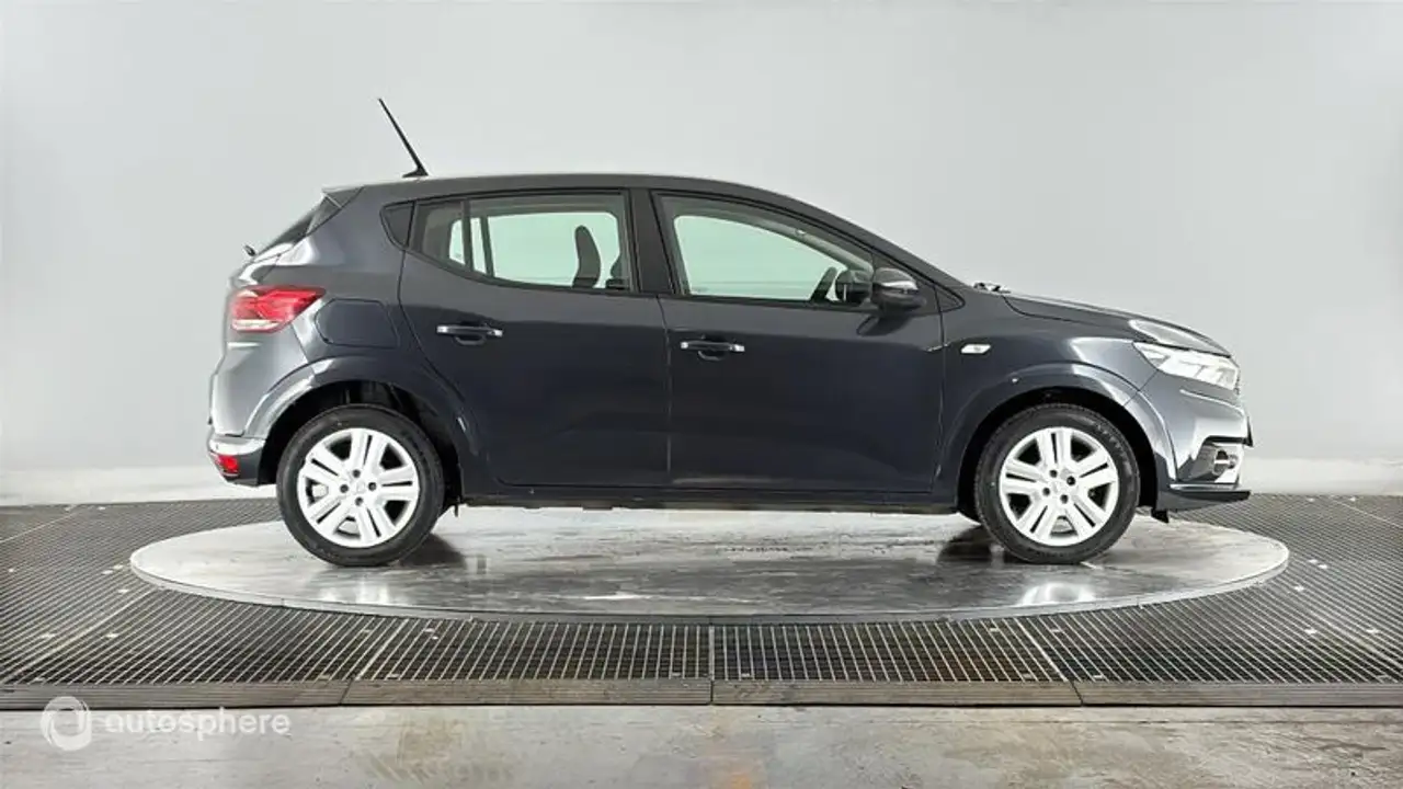 Dacia Sandero Sandero — photo 4