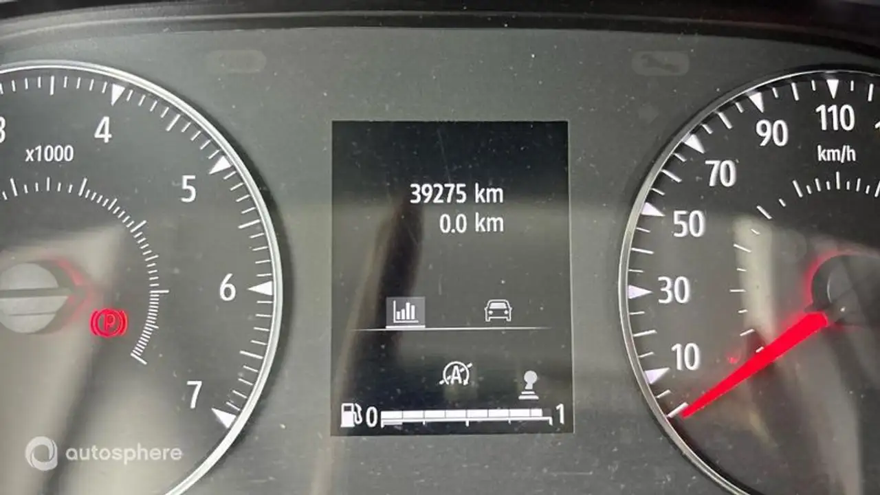 Dacia Sandero Sandero — photo 9