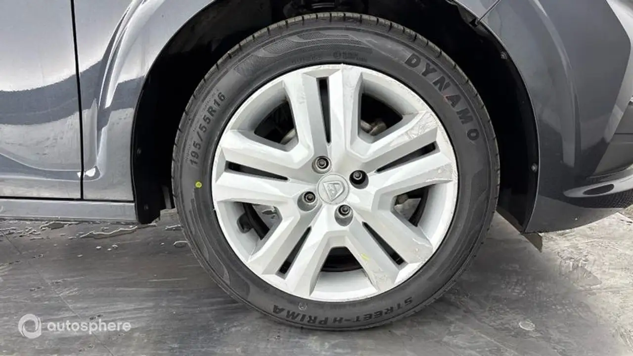 Dacia Sandero Sandero — photo 20