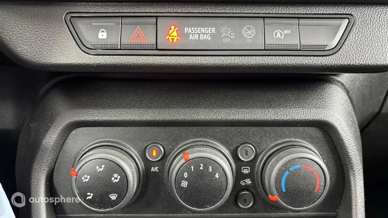 Dacia Sandero Sandero — photo 19