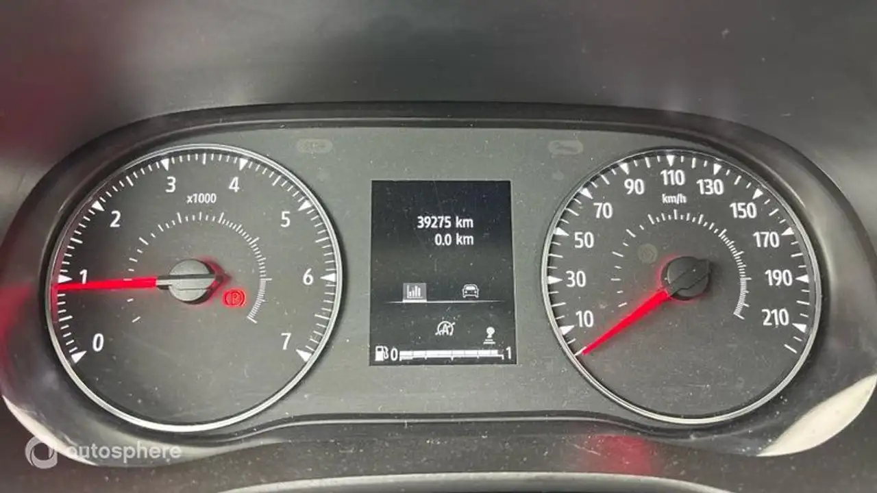 Dacia Sandero Sandero — photo 10