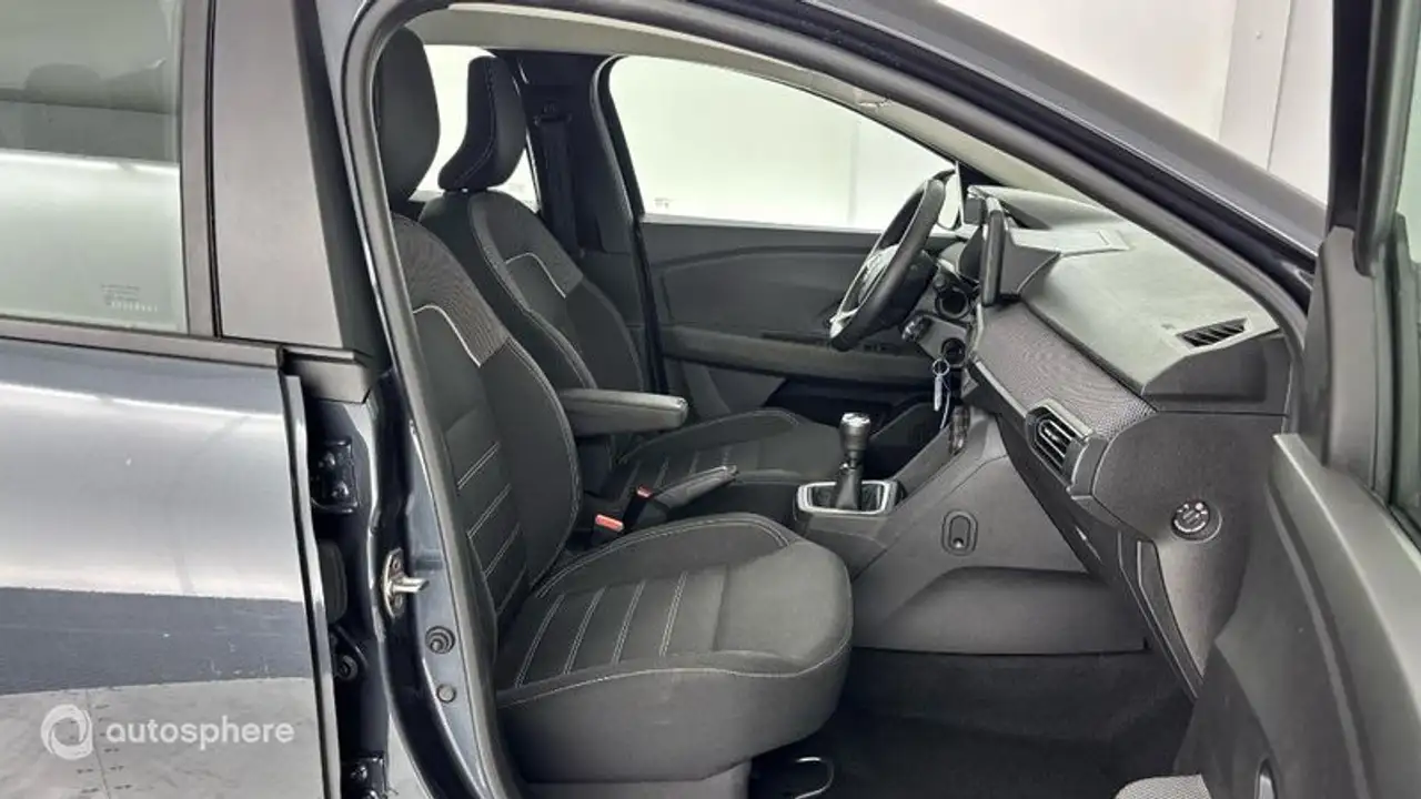 Dacia Sandero Sandero — photo 15