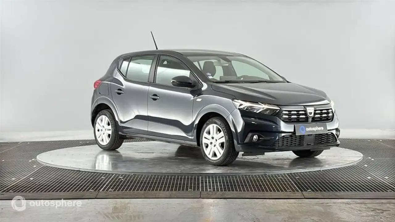Dacia Sandero Sandero — photo 3