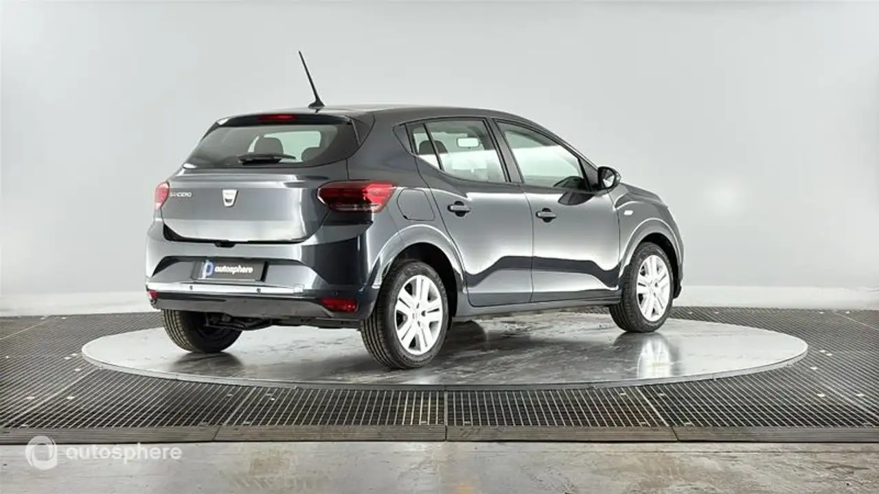 Dacia Sandero Sandero — photo 5