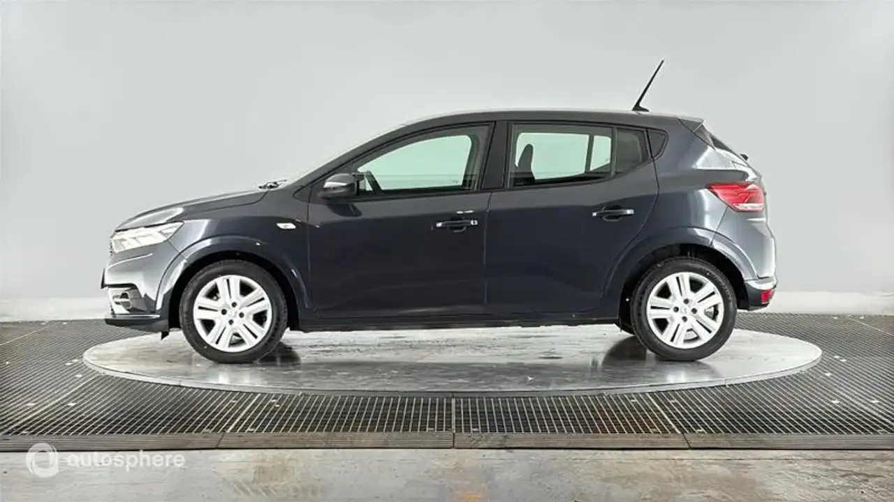 Dacia Sandero Sandero — photo 7