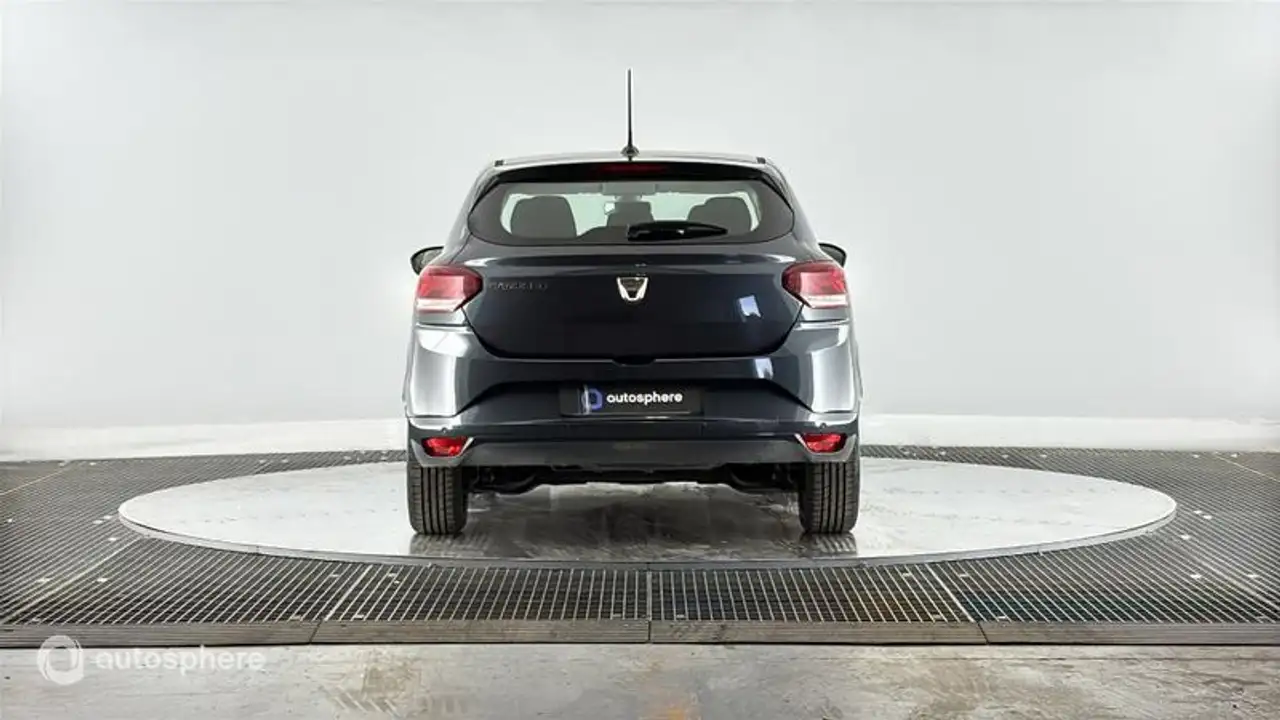 Dacia Sandero Sandero — photo 6