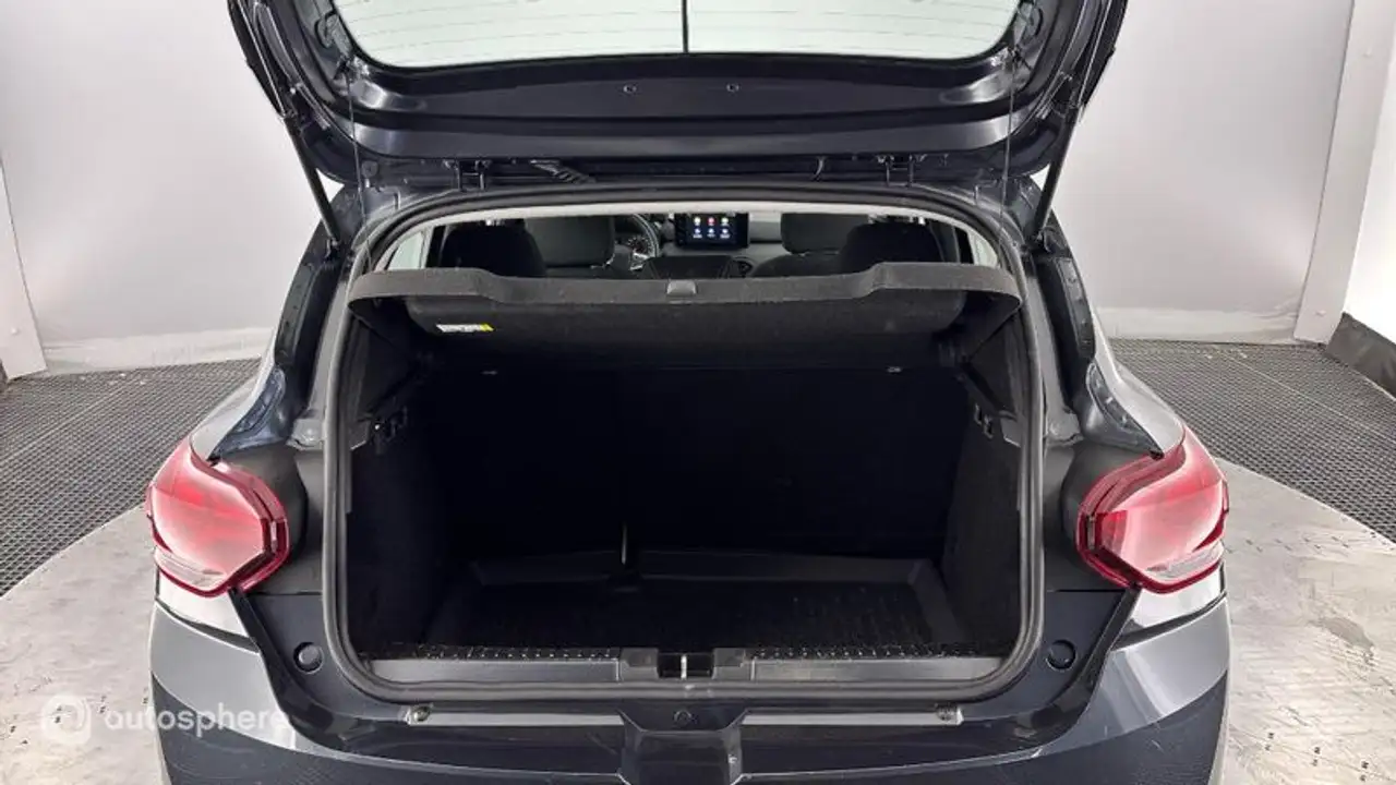 Dacia Sandero Sandero — photo 14
