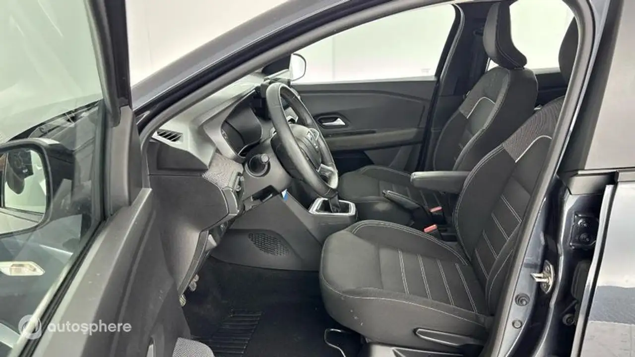 Dacia Sandero Sandero — photo 12