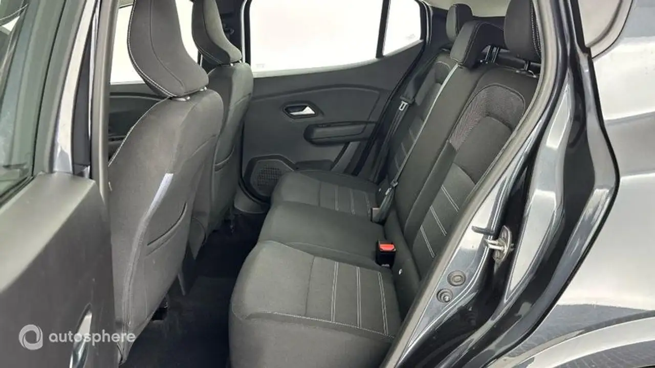 Dacia Sandero Sandero — photo 13