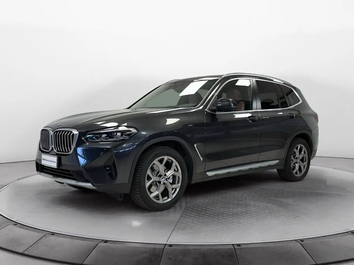 BMW X3 xDrive20d 48V Grigio - 1