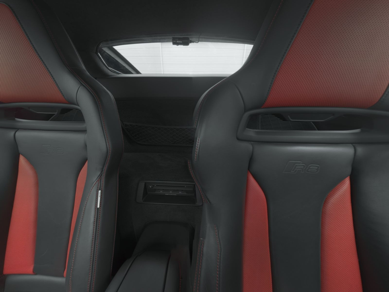 Audi R8 coupe 5.2 FSI plus quattro — photo 6