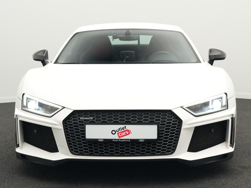 Audi R8 coupe 5.2 FSI plus quattro — photo 7