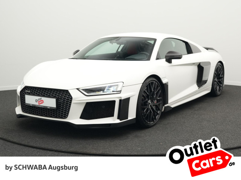 Audi R8 coupe 5.2 FSI plus quattro