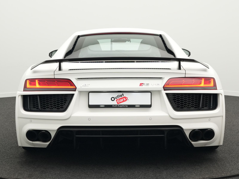 Audi R8 coupe 5.2 FSI plus quattro — photo 8