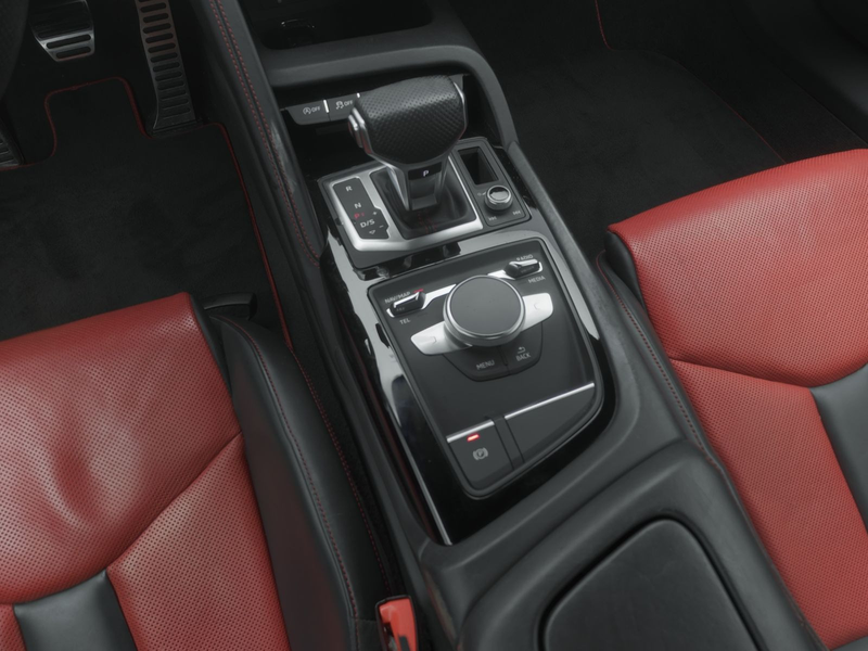Audi R8 coupe 5.2 FSI plus quattro — photo 14
