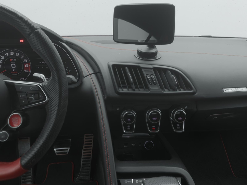 Audi R8 coupe 5.2 FSI plus quattro — photo 10