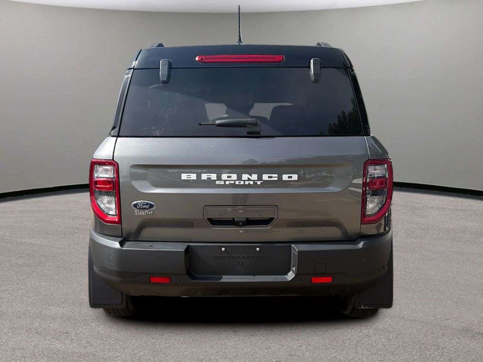 2022 Ford Bronco Sport