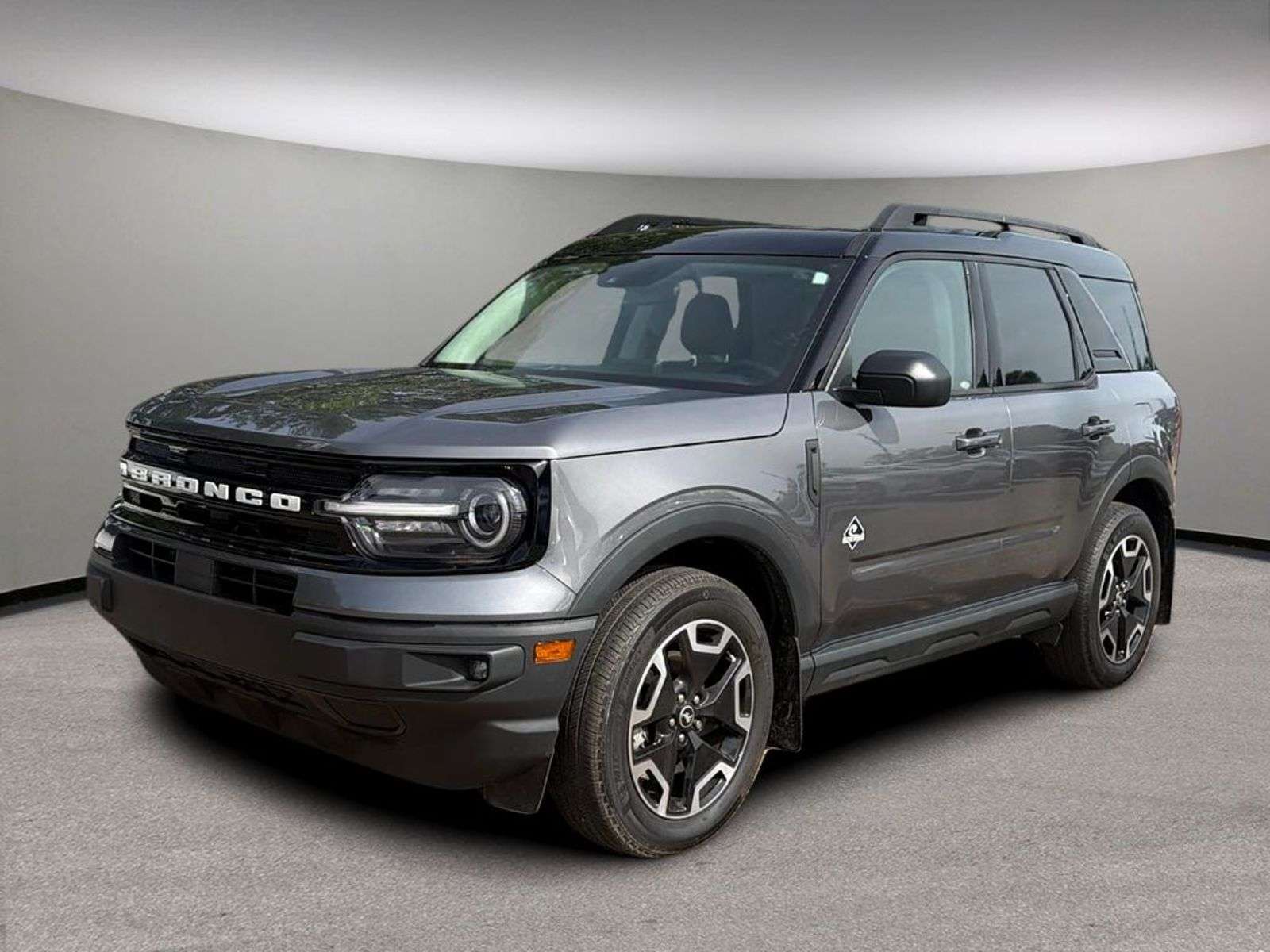 2022 Ford Bronco Sport