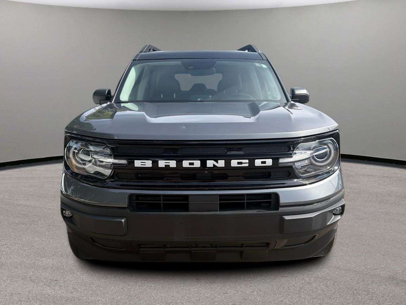2022 Ford Bronco Sport