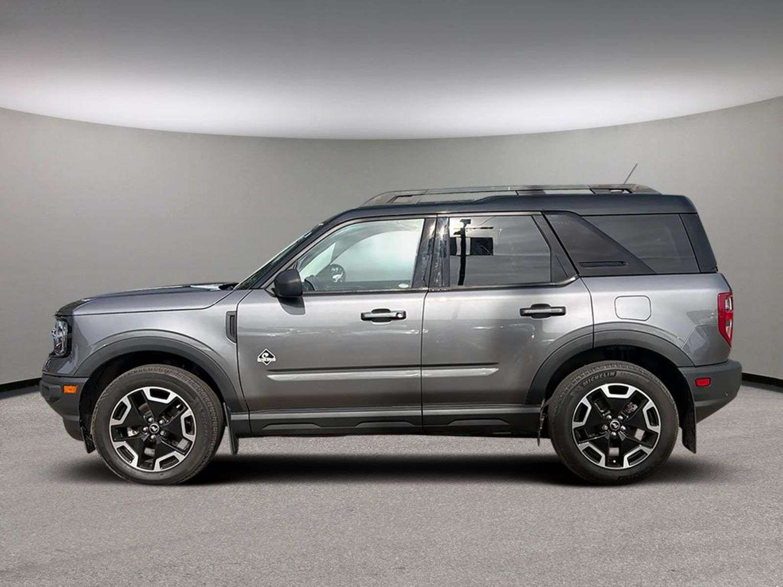 2022 Ford Bronco Sport