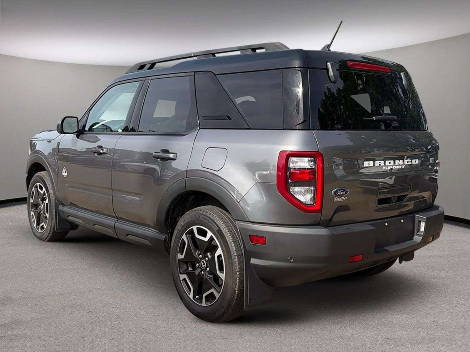 2022 Ford Bronco Sport