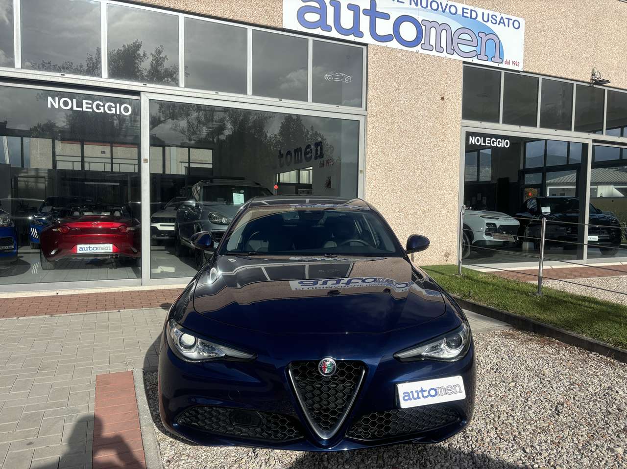 Alfa Romeo Giulia Giulia 2.2 t Super 160cv automatica