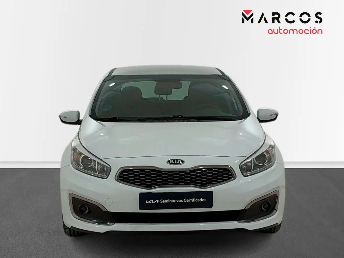 Kia Ceed / cee'd 1.0 T-GDI Eco-Dynamics Tech 100 Blanco - 2