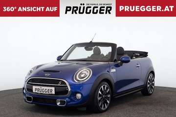 S Cabrio Autom LED NAVI NUR 47.967KM