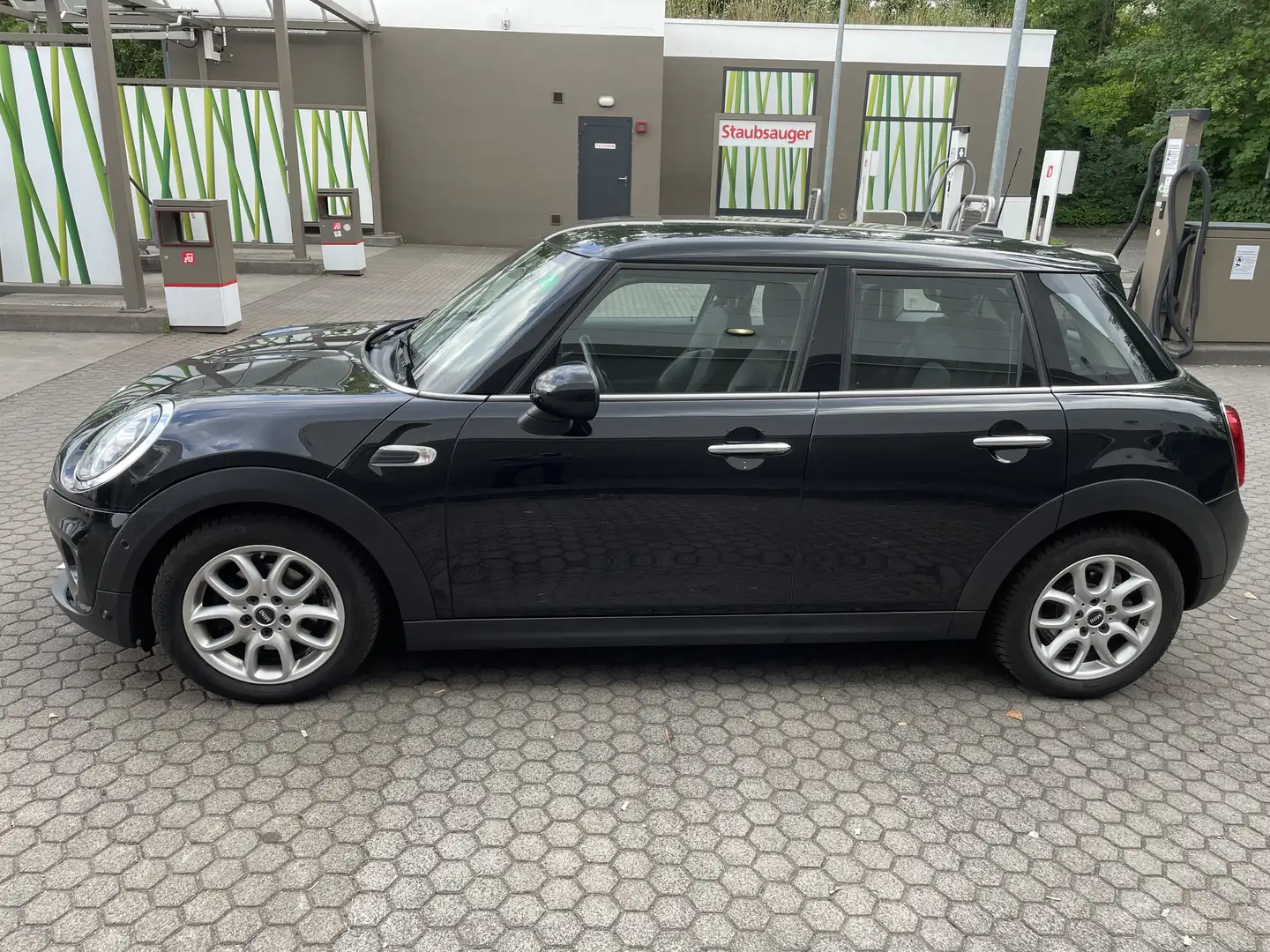 MINI Cooper Cooper Negru - 2