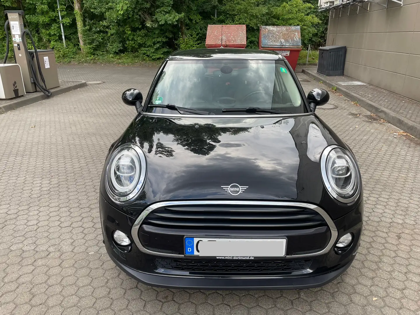 MINI Cooper Cooper Negru - 1