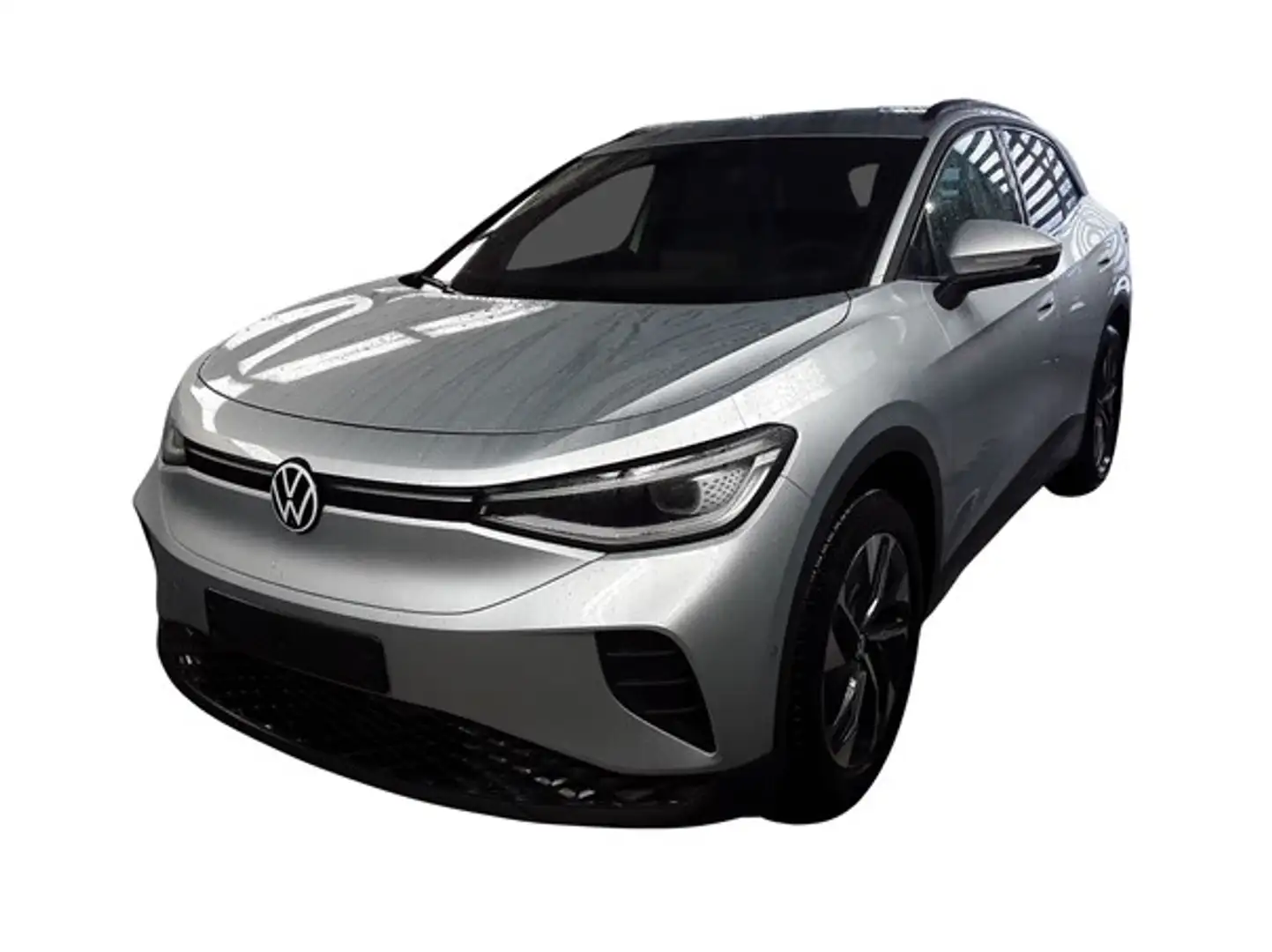 Volkswagen ID.4 .4 Pro Silber - 2
