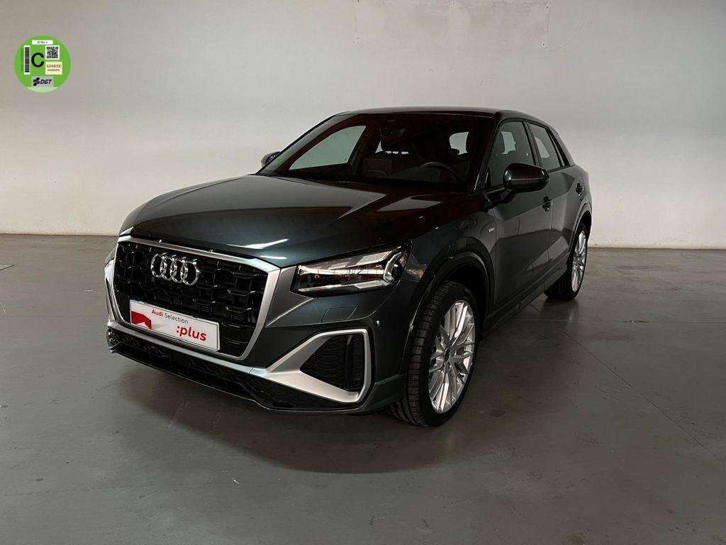 Audi Q2 35 TDI Adrenalin S tronic 110kW - foto 1