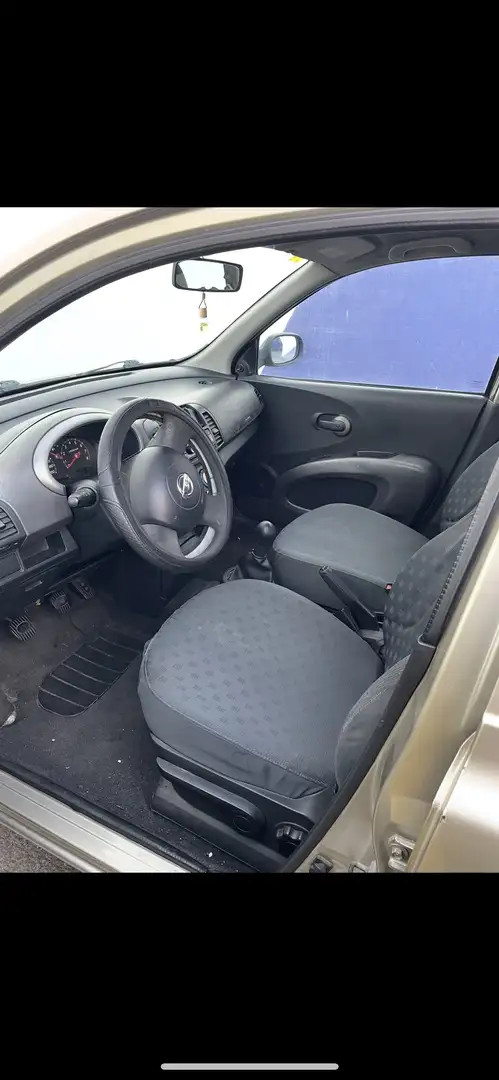 Nissan Micra 1.2 K12 Beige - 2