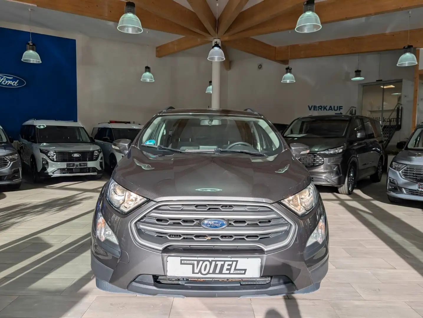 Ford EcoSport Cool & Connect - 2