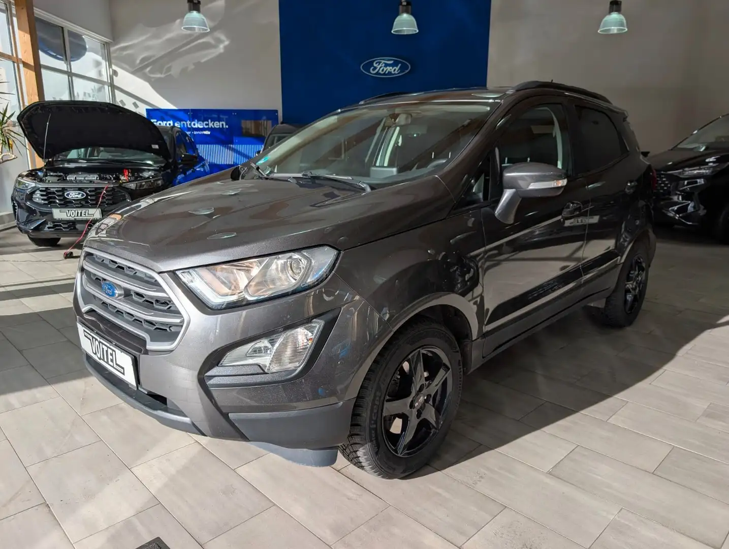 Ford EcoSport Cool & Connect - 1