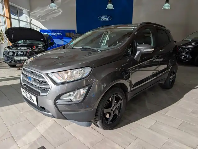 Ford EcoSport Cool & Connect