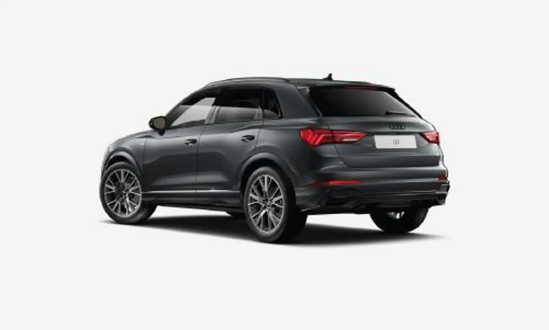 Audi Q3 S line 40 TFSI quattro S tronic/LED-Scheinwerfer/P Grau - 2