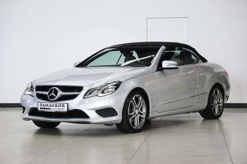 CDI CABRIO Sportpakket-ext. AUTOMAAT Leder