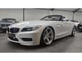BMW Z4 35i  Z435I SPORT DESIGN N54 3.0 BITURBO 306 / BOITE MECANIQUE / HISTORIQUE BMW DISPONIBLE Weiß - thumbnail 4
